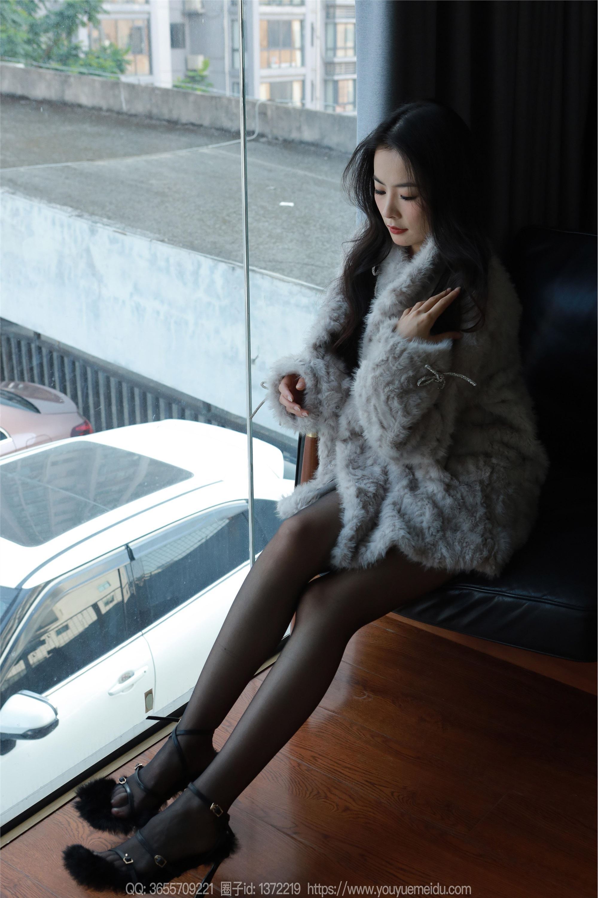 IESS异思趣向  2025.02.26 丝享家 1987 小金《毛绒绒》